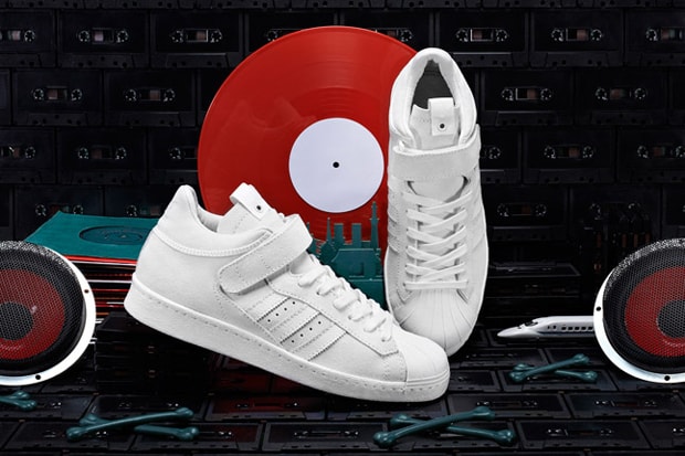 adidas Consortium 2012 Spring/Summer "Your Story" Collection