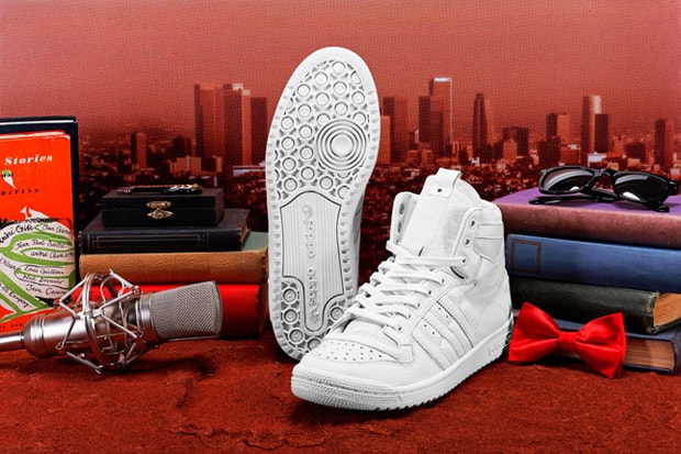 adidas Consortium 2012 Spring/Summer "Your Story" Collection