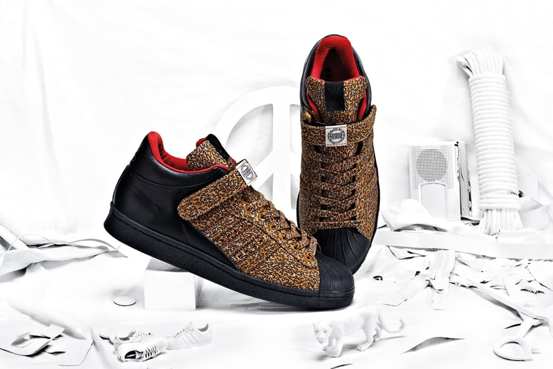 adidas Consortium 2012 Spring/Summer “Your Story” Collection Second Drop