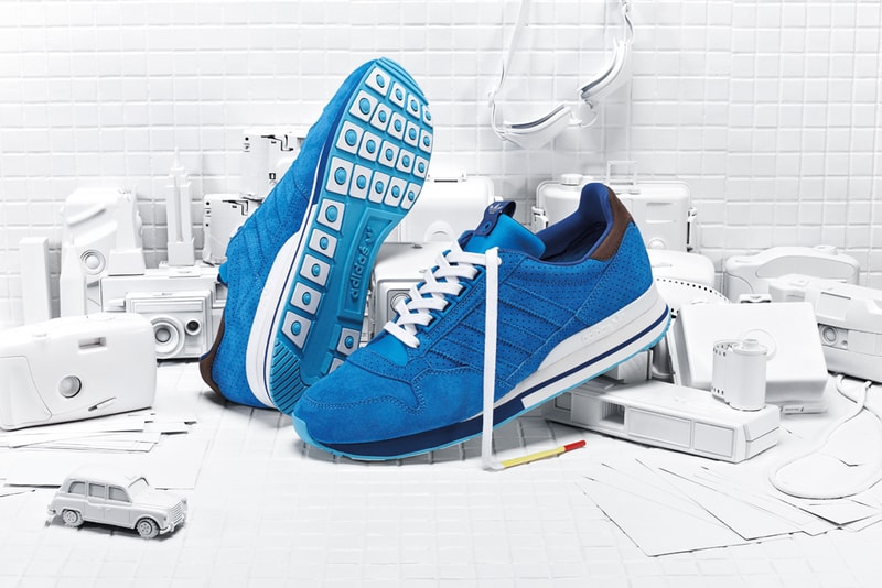 adidas Consortium 2012 Spring/Summer “Your Story” Collection Second Drop