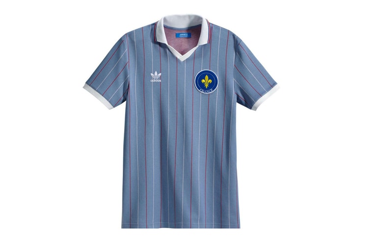 adidas Originals 2012 Retro Football Shirts