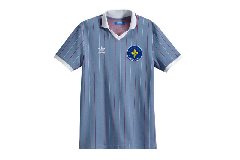 adidas Originals 2012 Retro Football Shirts