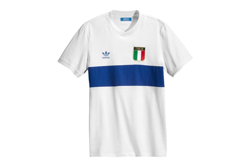 adidas Originals 2012 Retro Football Shirts