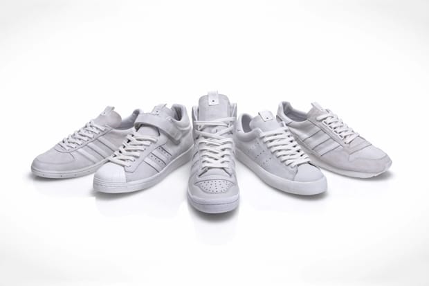 adidas Originals 2012 Spring/Summer Consortium Collection Video