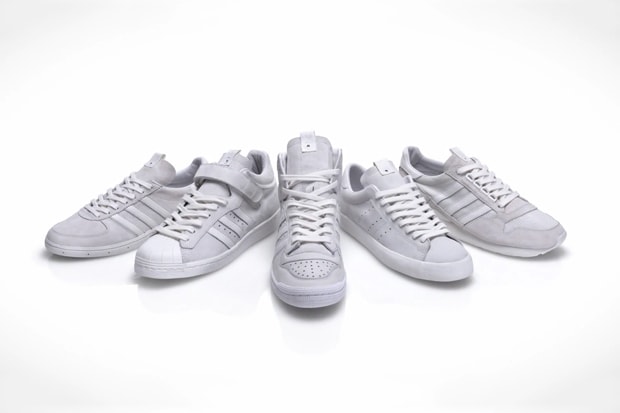 adidas Originals 2012 Spring/Summer Consortium Collection Video