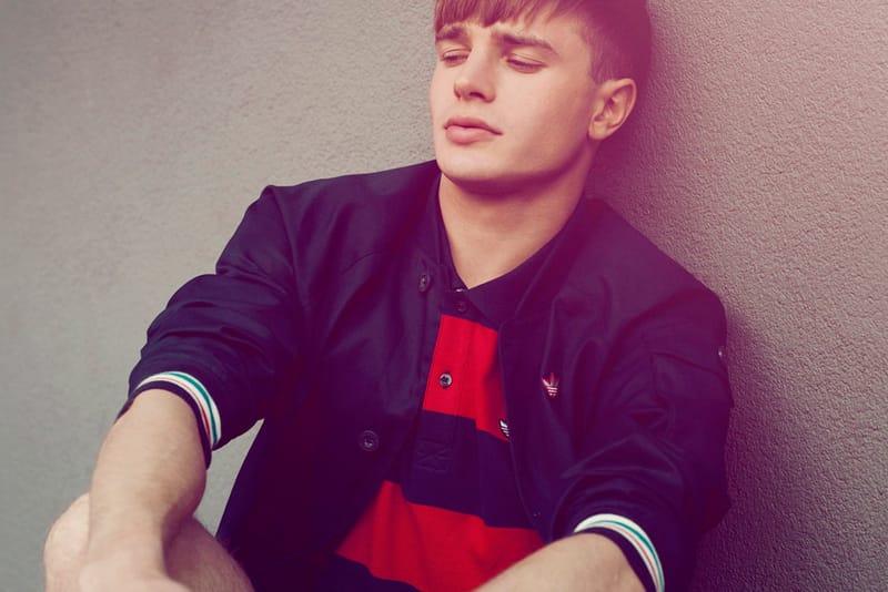 adidas Originals 2012 Spring/Summer TGB Tailored Sport Collection