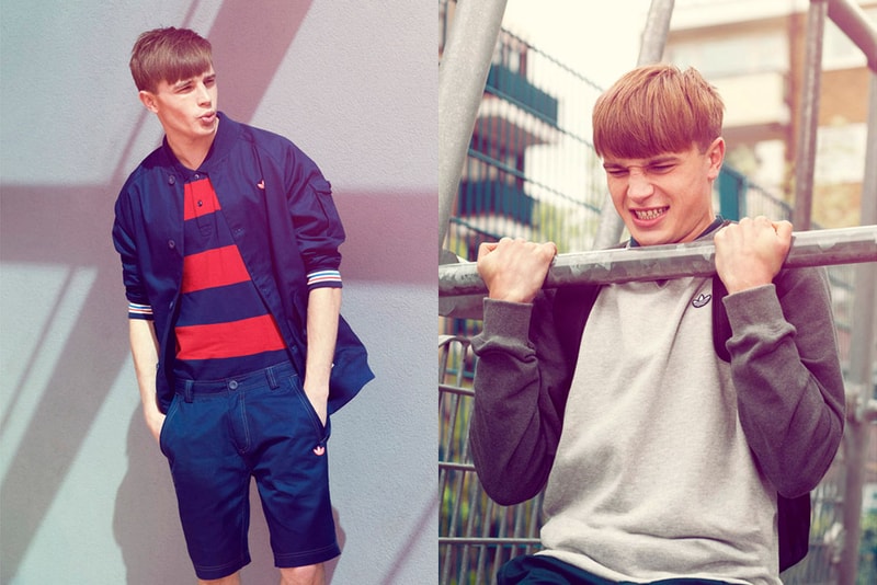 adidas Originals 2012 Spring/Summer TGB Tailored Sport Collection