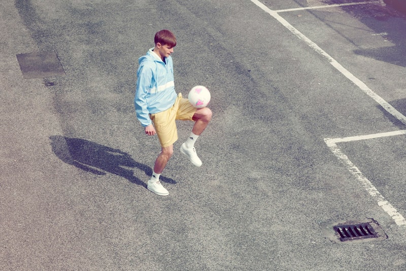 adidas Originals 2012 Spring/Summer TGB Tailored Sport Collection