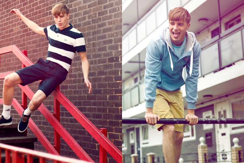 adidas Originals 2012 Spring/Summer TGB Tailored Sport Collection