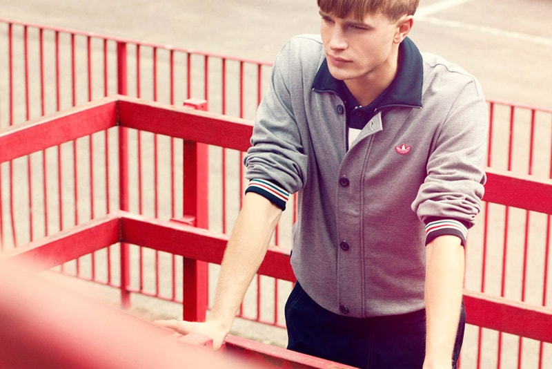 adidas Originals 2012 Spring/Summer TGB Tailored Sport Collection