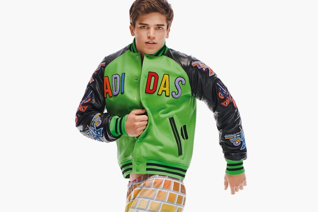 adidas Originals by Jeremy Scott 2012 Fall/Winter Preview