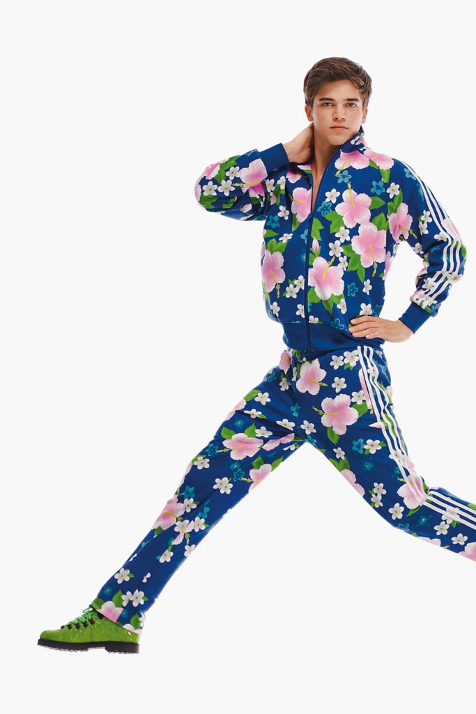 adidas Originals by Jeremy Scott 2012 Fall/Winter Preview