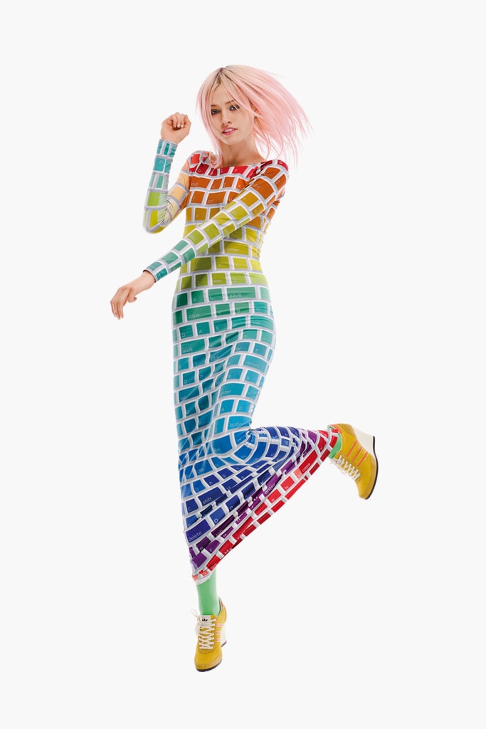 adidas Originals by Jeremy Scott 2012 Fall/Winter Preview