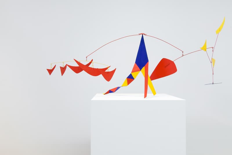 Alexander Calder Exhibition @ L&M Gallery Los Angeles