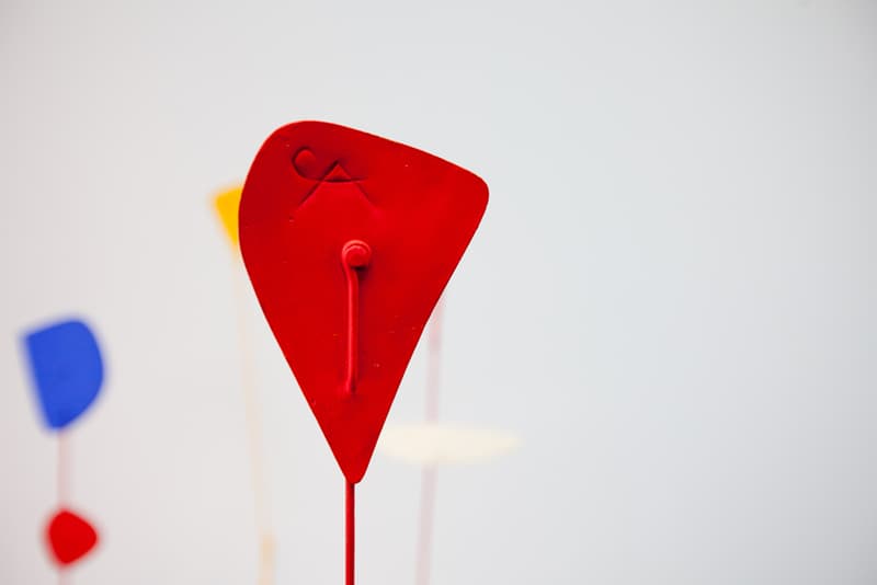 Alexander Calder Exhibition @ L&M Gallery Los Angeles