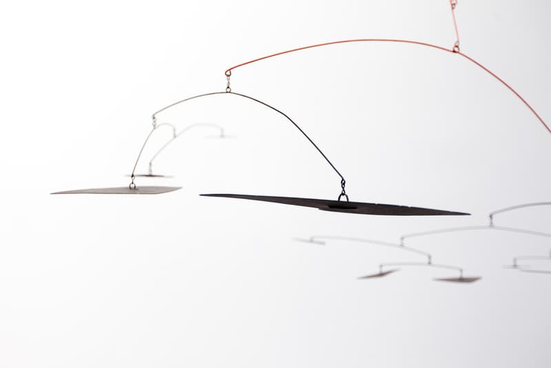 Alexander Calder Exhibition @ L&M Gallery Los Angeles