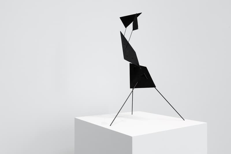 Alexander Calder Exhibition @ L&M Gallery Los Angeles
