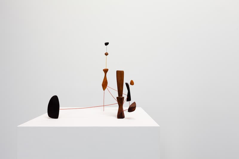 Alexander Calder Exhibition @ L&M Gallery Los Angeles