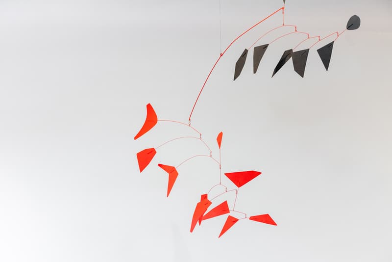 Alexander Calder Exhibition @ L&M Gallery Los Angeles