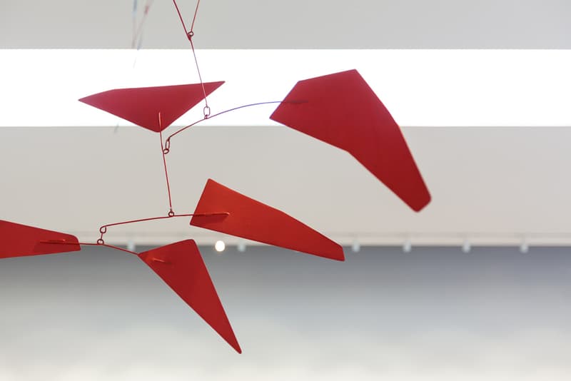 Alexander Calder Exhibition @ L&M Gallery Los Angeles