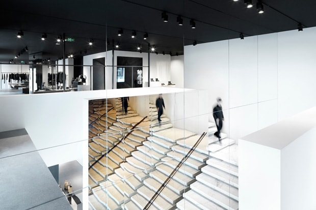 Alexander Wang Beijing Flagship Store 