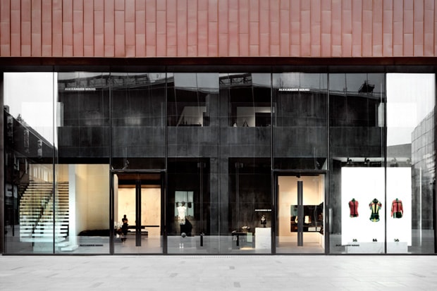Alexander Wang Beijing Flagship Store 
