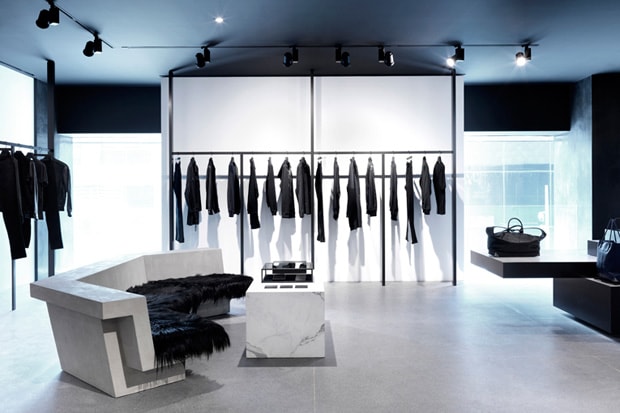 Alexander Wang Beijing Flagship Store 