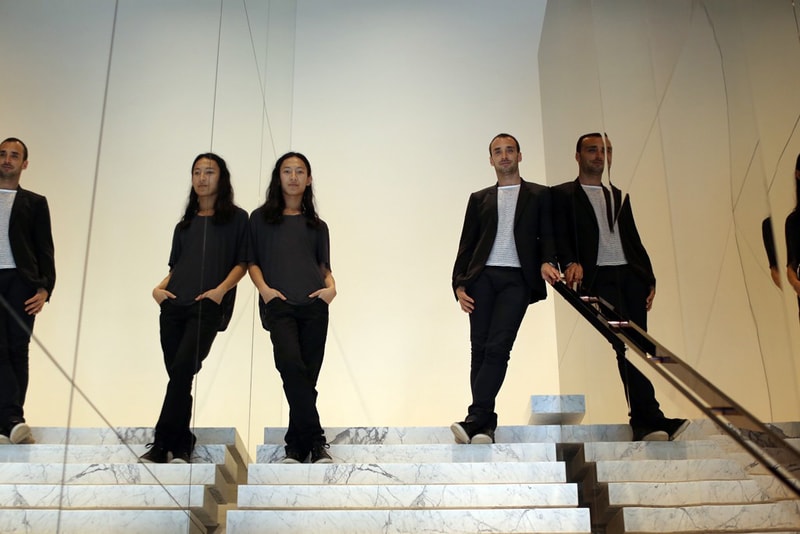 Alexander Wang Celebrates Beijing Opening