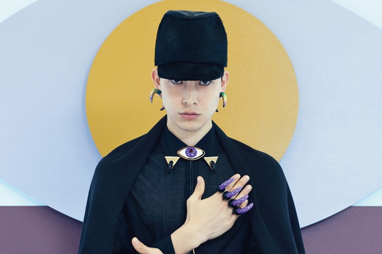 AMBUSH 2012 "HOLY MOUNTAIN" Collection