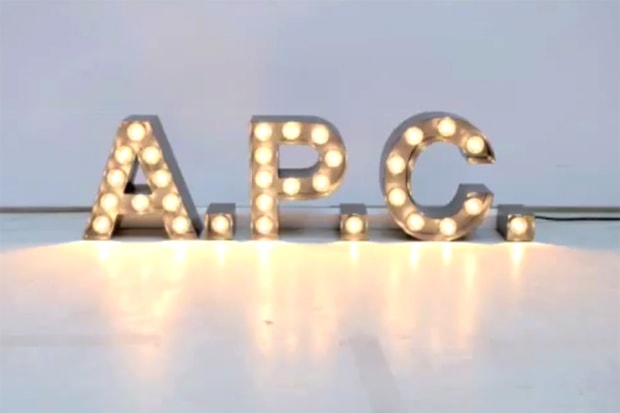 A.P.C. 25th Anniversary Short Film