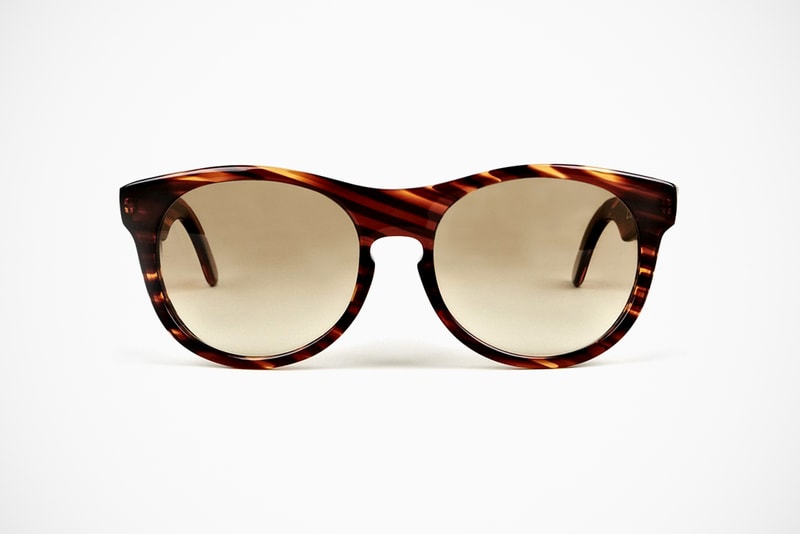 A.P.C. x L.G.R 2012 Spring/Summer Sunglasses
