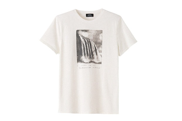A.P.C. Music Band T-Shirts