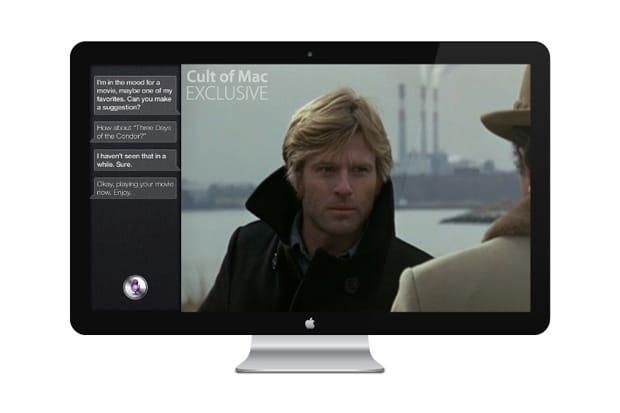Rumor: Is This What The Apple HDTV Looks Like?