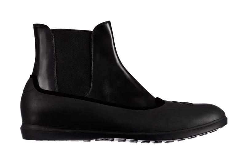 Armani x SWIMS 2012 Fall Collection Preview