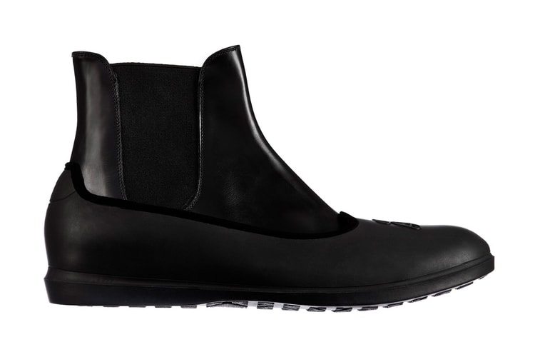 Armani x SWIMS 2012 Fall Collection Preview