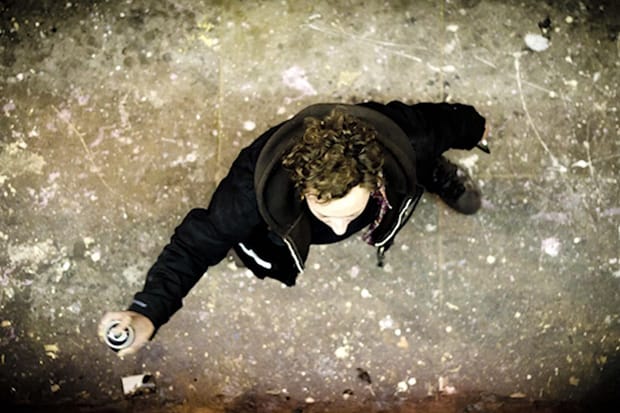 Arrested Motion: Anthony Lister - Los Angeles Video