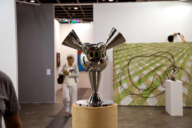 ART HK 12 Hong Kong International Art Fair 2012 Recap