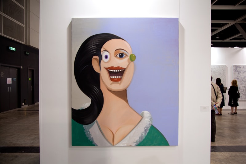 ART HK 12 Hong Kong International Art Fair 2012 Recap