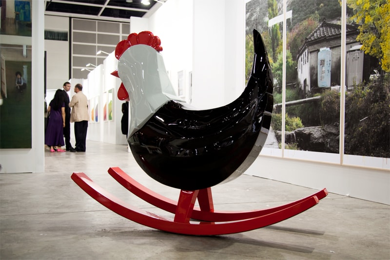 ART HK 12 Hong Kong International Art Fair 2012 Recap