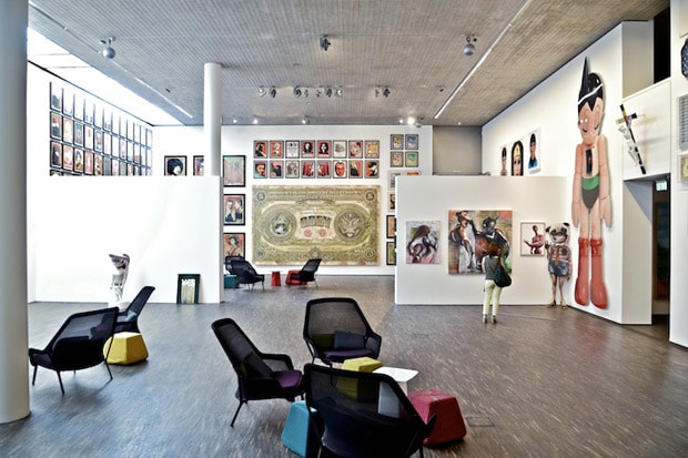 "Art & Toys" - The Collection of Selim Varol @ Collectors Room Berlin