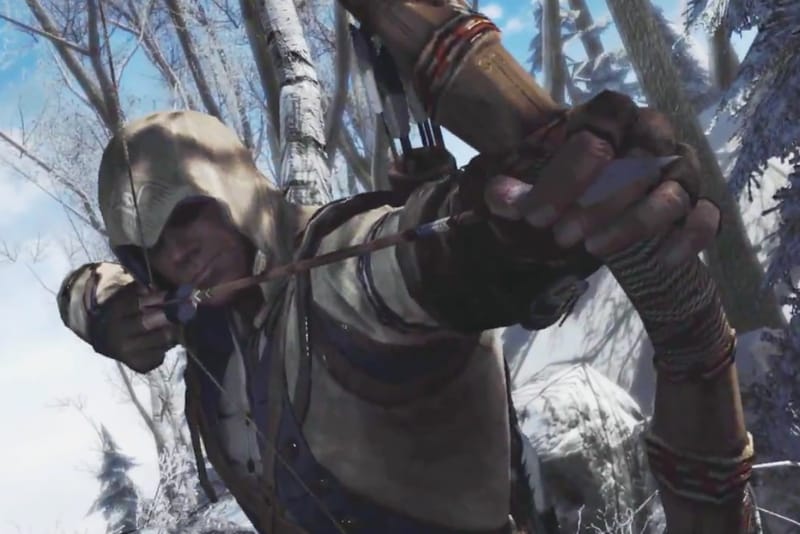 Assassin's Creed III - Unite to Unlock the World Gameplay Premiere Video