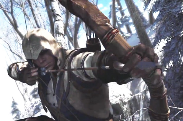 Assassin's Creed III - World Gameplay Premiere
