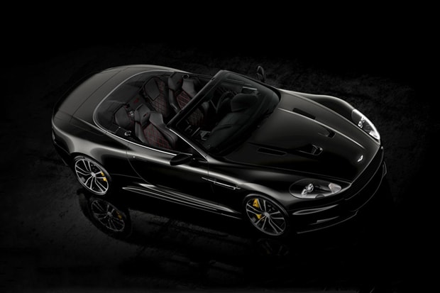 Aston Martin DBS Ultimate