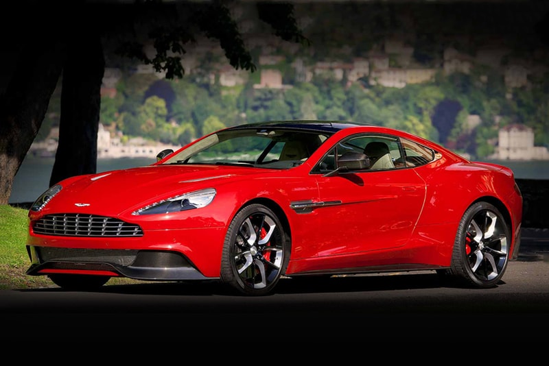 Aston Martin Project AM310