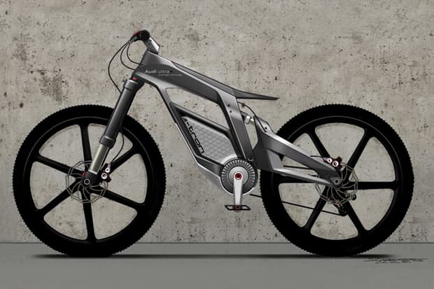 Audi Electric Bike Audi Bicycle Price Electric Mountain Bike Price