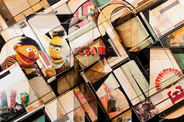 Augustine Kofie "Working An Angle" Exhibition @ Known Gallery