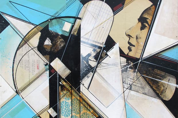 Augustine Kofie "Working An Angle" Exhibition @ Known Gallery