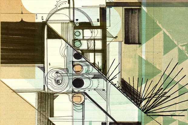 Augustine Kofie "Working An Angle" Exhibition @ Known Gallery