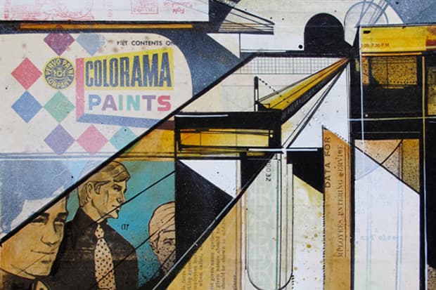 Augustine Kofie "Working An Angle" Exhibition @ Known Gallery