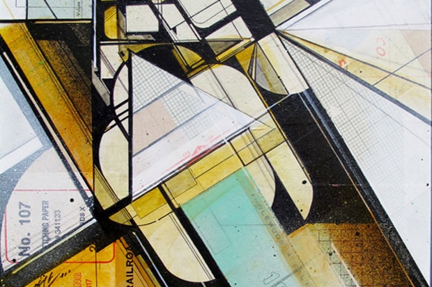 Augustine Kofie "Working An Angle" Exhibition @ Known Gallery